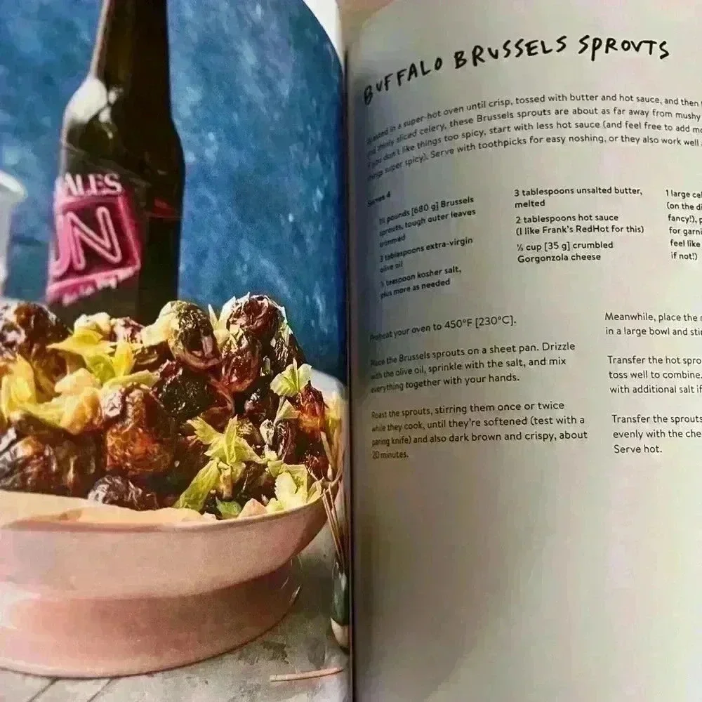 Brand New Simply  Julia Cookbook - Picture 6 of 10
